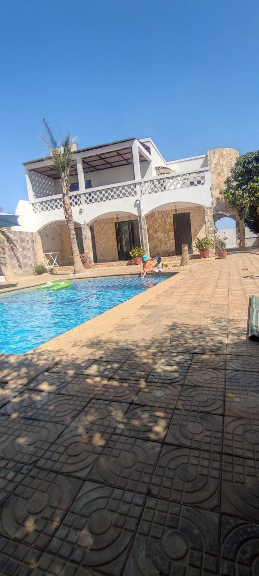 Casa Kassi Villa Ndayane Exterior photo